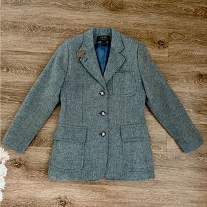 Ralph Lauren Woman’s 6P Jacket Coat Blue